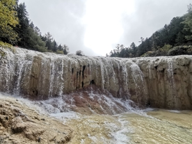 黄龙九寨沟旅游摄影