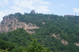 崆峒山