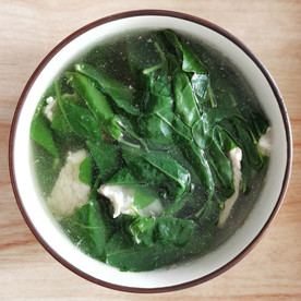 枸杞猪肉汤
