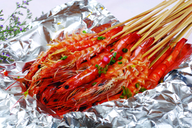 美食