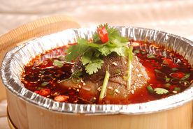 美食