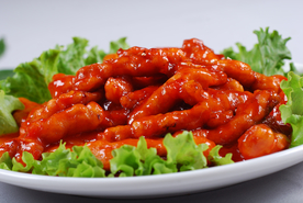 美食