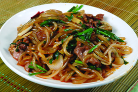 美食