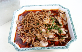 美食
