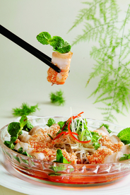 美食