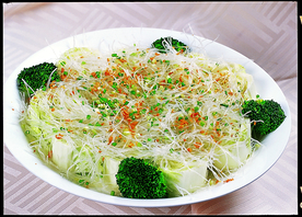 美食