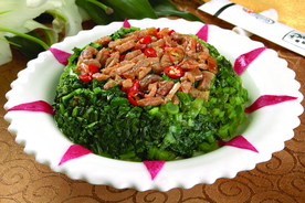 美食