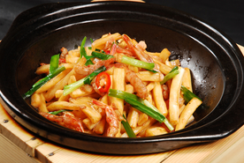 美食