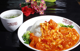 美食