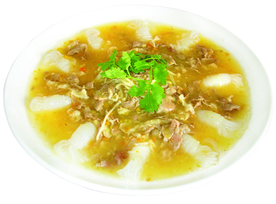 美食
