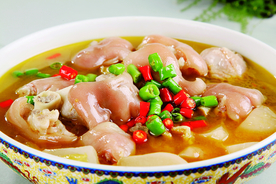 美食