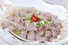 美食