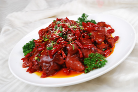 美食