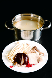 美食