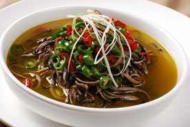 美食