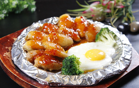 美食