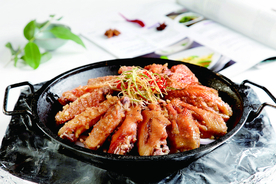 美食