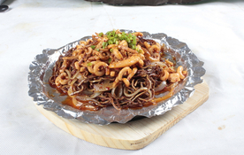 美食