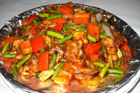 美食
