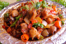 美食