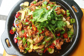 美食