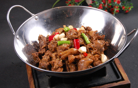 美食
