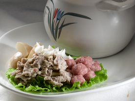 美食
