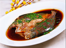 美食