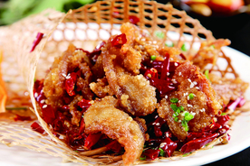 美食