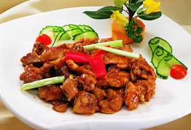 美食