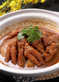美食