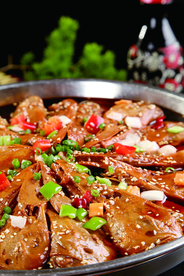 美食