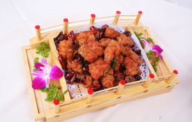 美食