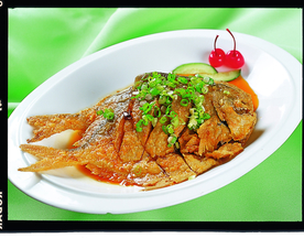 美食