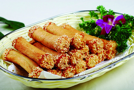 美食