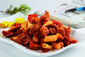 美食