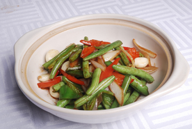 美食