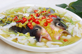 美食