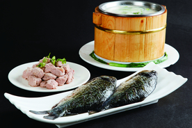 美食