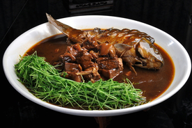 美食