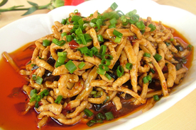 美食