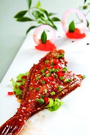 美食
