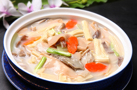 美食