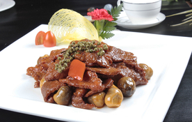 美食