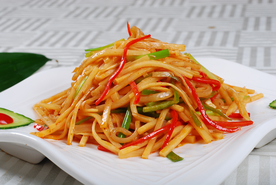 美食
