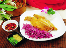 美食