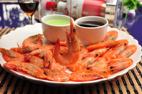 美食