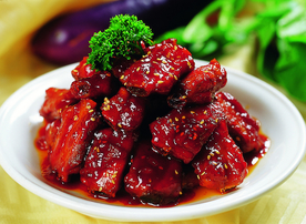 美食