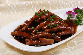 美食
