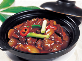美食